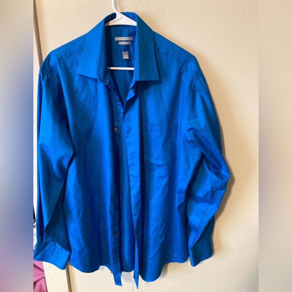 Men’s shirt van heusen
